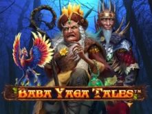 Baba Yaga Tales