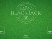 Blackjack Deluxe BB