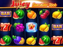 Juicy Fruits Sunshine Rich