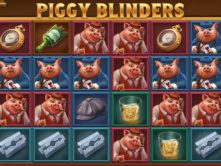 Piggy Blinders