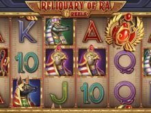 Reliquary of Ra 6 Reels