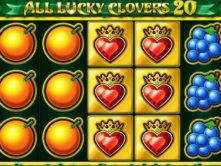 All Lucky Clovers 20