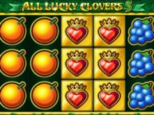 All Lucky Clovers 5