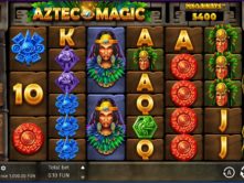 Aztec Magic Megaways