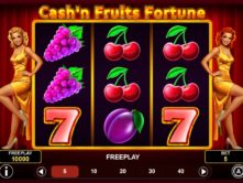 Cashn Fruits Fortune