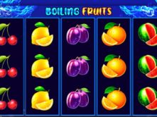 Boiling Fruits