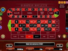 European Roulette