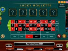 Lucky Roulette