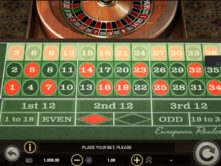 European Roulette