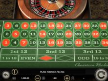 Vip European Roulette