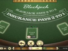 American Blackjack