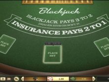 Single Deck Blackjack