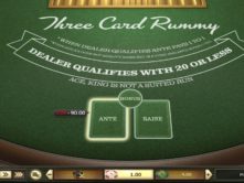 Three Card Rummy