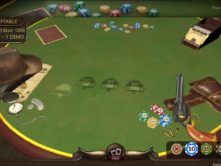 Texas Hold’em Poker 3D