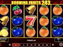 Booming Fruits 243