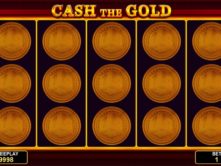 Cash The Gold