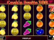 Cashn Fruits 100