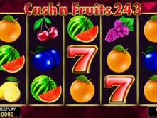 Cashn Fruits 243