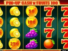 PIN-UP CashnFruits 100