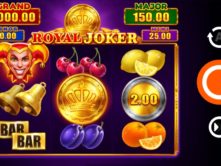 Royal Joker: Hold and Win