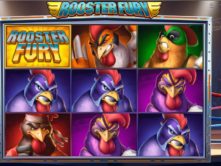 Rooster Fury