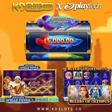 Apollo Slots Casino: A Fresh Experience