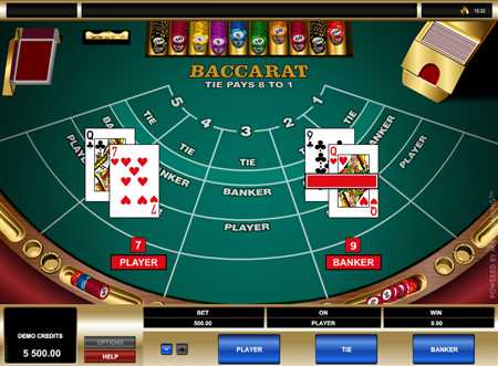 Baccarat: Experience the Best Card Game at the Top Arab Online Casino