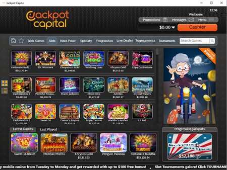 Best Legal Online Casino in Germany: No Deposit Bonus Codes & Jackpotcapital Tips