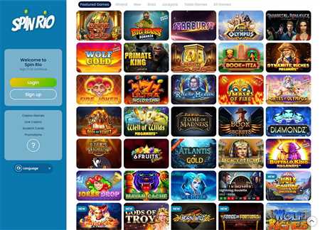 Best Paying Online Casinos: Discover Unique Features at Mr Vegas, Magic Red, HeySpin, and Spin Win Casino