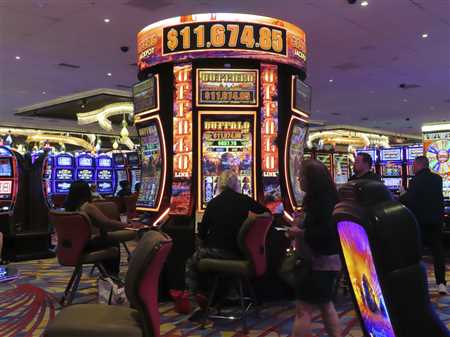 Bet MGM: Leading Online Casino Giant in the US and the Popularity of Buffalo Slot Machine