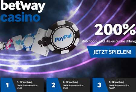 Betway Casino PA: Explore Over 300 Exciting Games Across All Types!