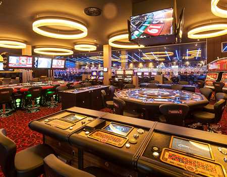 Big Daddy Casino Goa: Premier Gambling Destination