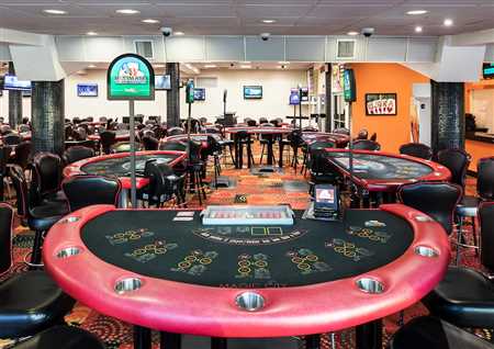 Del Lago Casino: Discover Gaming Excitement with DK Sportsbook, Poker Room & Rewards Club in 2024