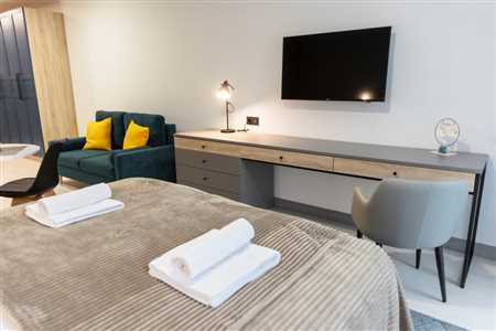 Discover a Unique Experience at Our Comfortable 3-Star Hotel in the Heart of Sierre