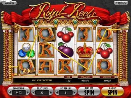 Discover Royal Reels Online Casino: Your Regal Gaming Experience Awaits