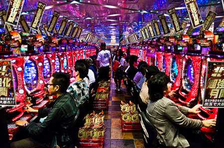 Discover the Thrilling World of Pachinko: Japan's Neon-Fueled Pinball and Gambling Sensation