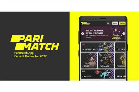 Discover the Ultimate Betting Experience with Parimatch Mobile App | Parimatch App Review
