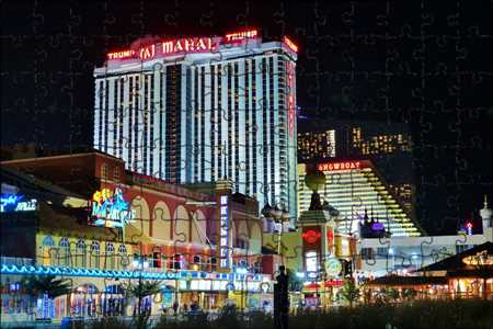 Discover Thrills at Atlantic City's Iconic East Coast Casinos! AtlanticCityAdventure ExploreTheEastCoast