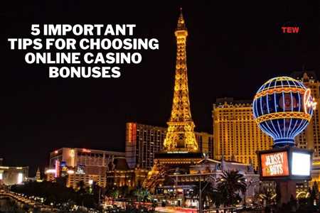 Essential Tips for Choosing a New Online Casino: Free Spins and Bonuses Explained