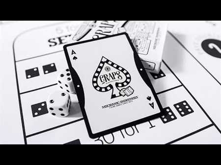Experience Casino Games with the New SLOTS Playing Cards from Mechanic Industries