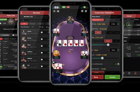 Experience Real Money Poker Thrills on Your Phone with Betfair Poker App | Secure & Intuitive Gaming