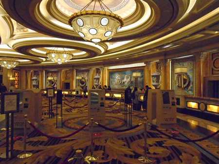 Experience the Ultimate Gaming Adventure at Caesars Palace Casino in Las Vegas