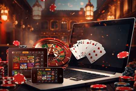 Experience Thrilling Online Gambling at Cabaret Club: Your Ultimate Destination for Table Games