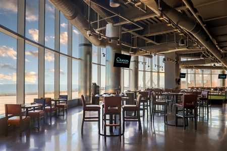 Experience Top-Tier Dining at Prime 7 Steakhouse and Ocean-View Buffet in Our Luxurious Casino