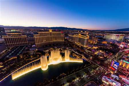 Explore and Visualize Exact Locations: Ultimate 2024 Las Vegas Strip Map! Discover the Best Atmosphere at Paris Las Vegas