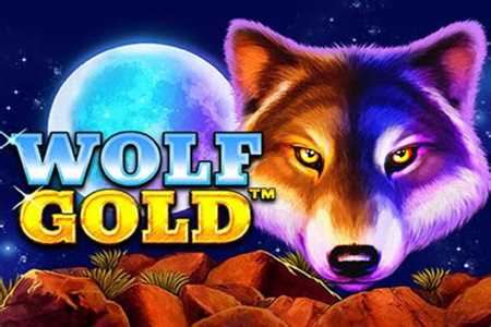 Explore the Pine Forest Adventure with Golden Wolf Slot at Casino-on-Line - Featuring the New Mega Reel