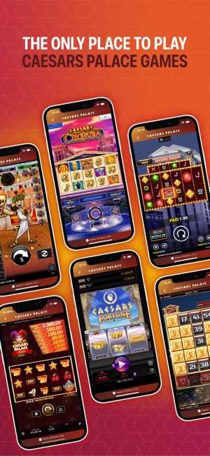 Explore Top Games on North American Platforms: Caesars Palace Online Casino and More