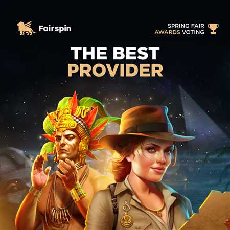 Fairspin Casino: Licensed by Curacao Government and Operated by Techcore Holding B.V. - Comprehensive Review