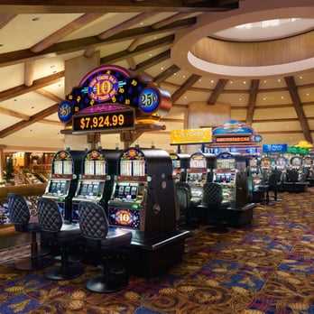 Find Your Favorite Slot Machine at Ameristar Casino Resort Spa St. Charles with Our Slot Search Tool