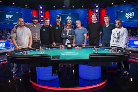 From WSOP to Major Online Poker Tournaments: A Look at the Evolution in Poker Events - CASINO LIFE BUSINESS MAGAZINE 2018